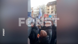 Danas novi protest u Kraljevu